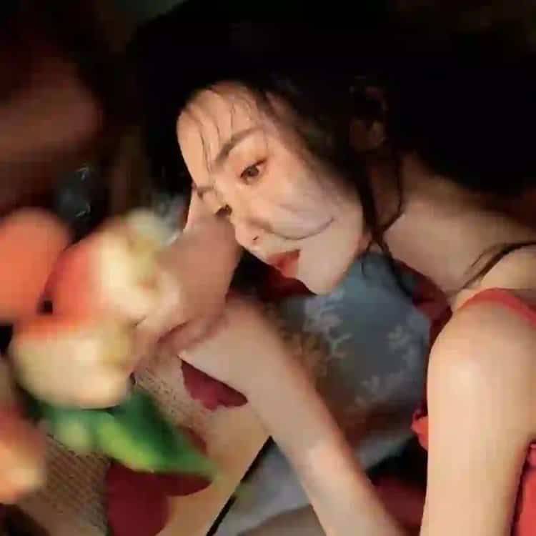 女神级颜值写真